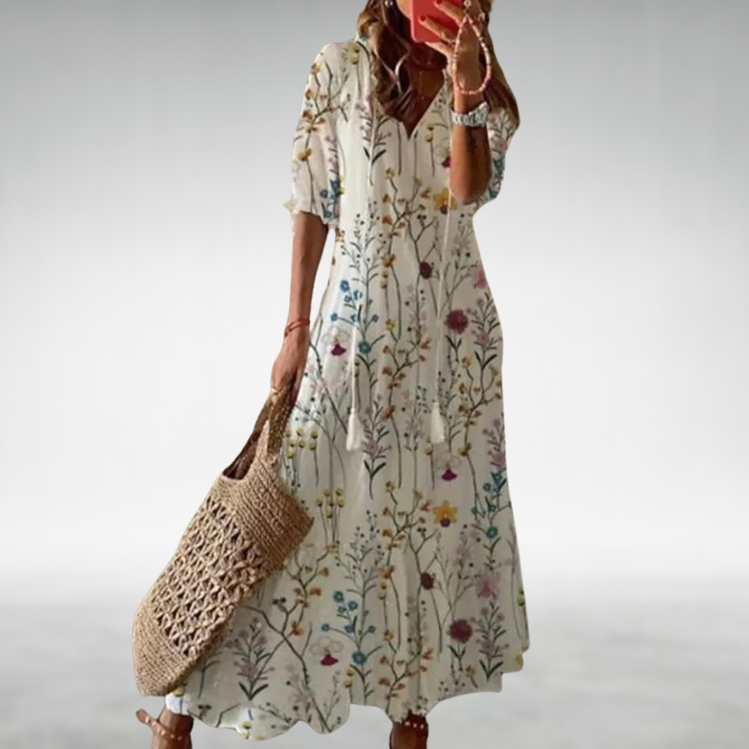Latasha | Robe Élégante pour Femmes