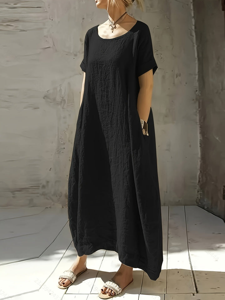 Willow | Robe Coupe Décontractée