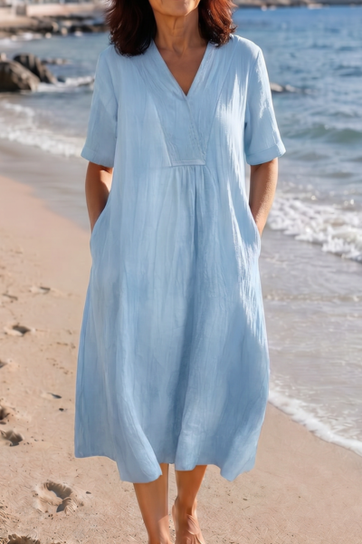 Marvelle | Robe Maxi Légère