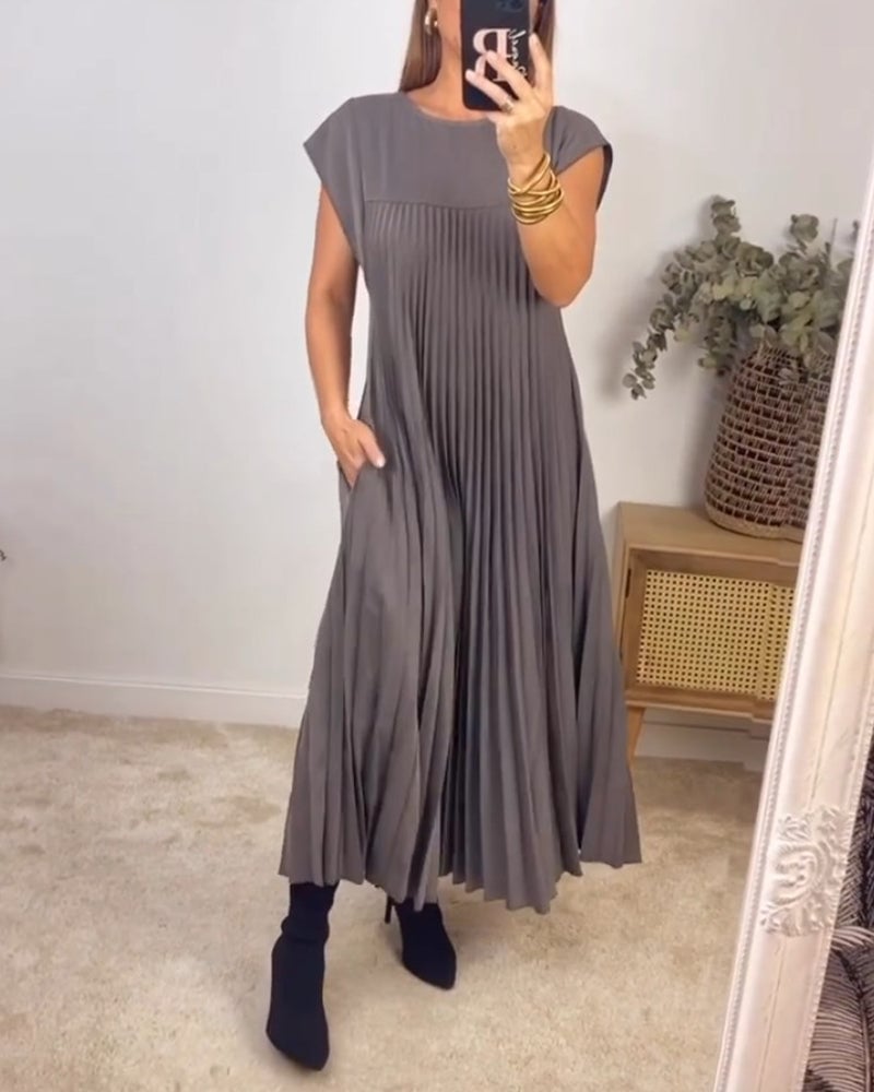 Jolene | Robe Intemporelle et Confortable