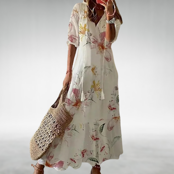 Latasha | Robe Élégante pour Femmes