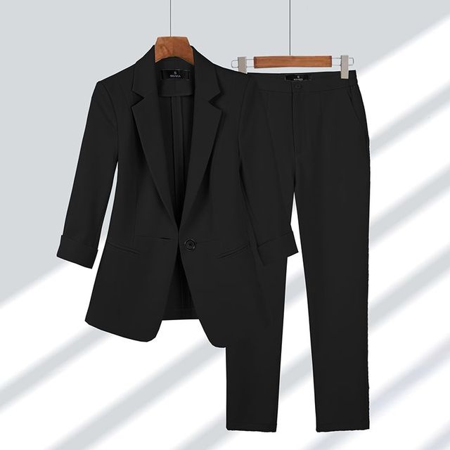 Chloé | Blazer & Pantalon