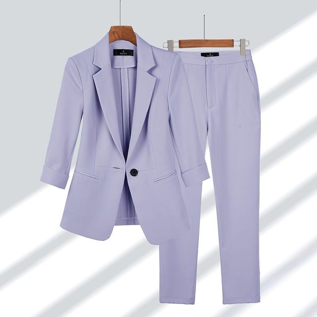 Chloé | Blazer & Pantalon