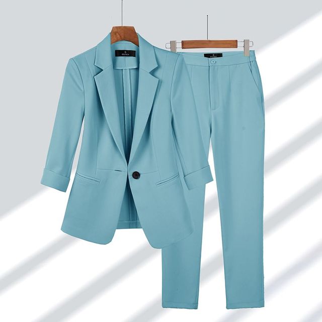 Chloé | Blazer & Pantalon