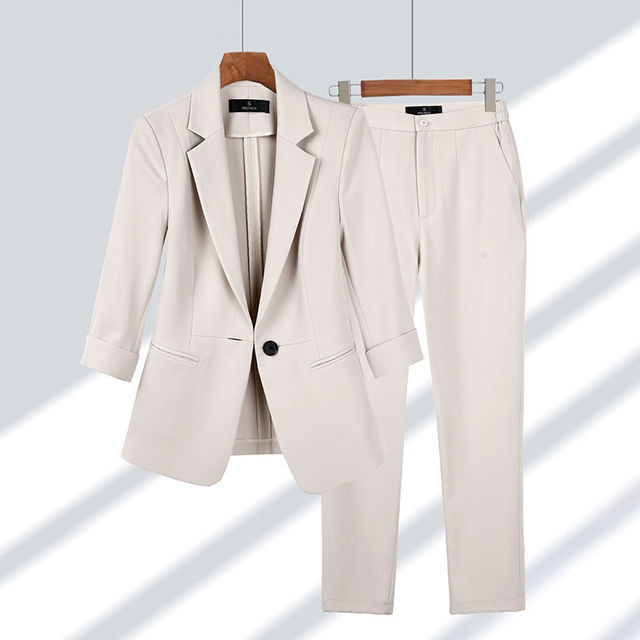 Chloé | Blazer & Pantalon
