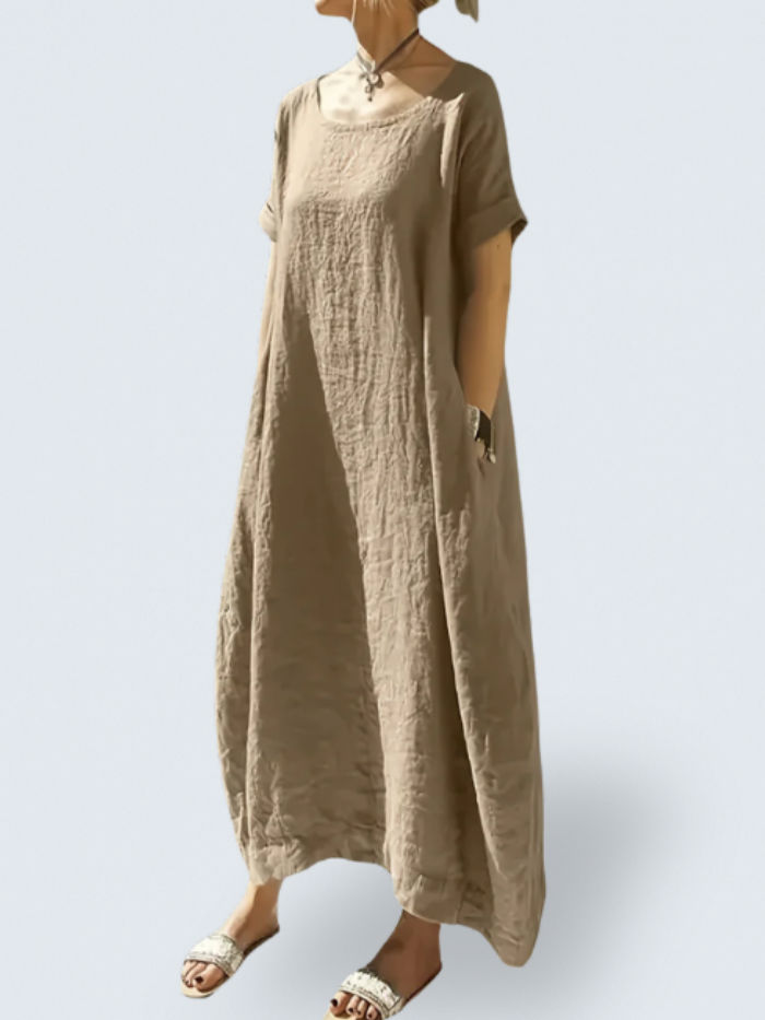 Willow | Robe Coupe Décontractée