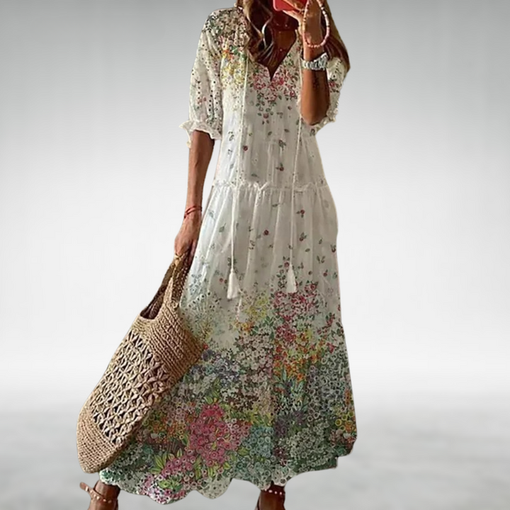Latasha | Robe Élégante pour Femmes
