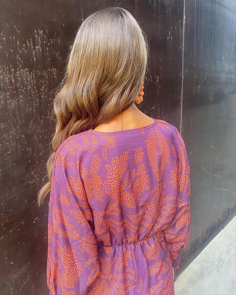 Celeste | Robe Élégance Florale