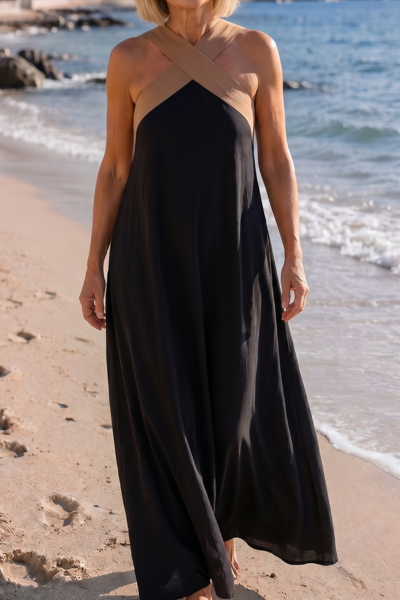 Celoria | Robe Maxi Enveloppe