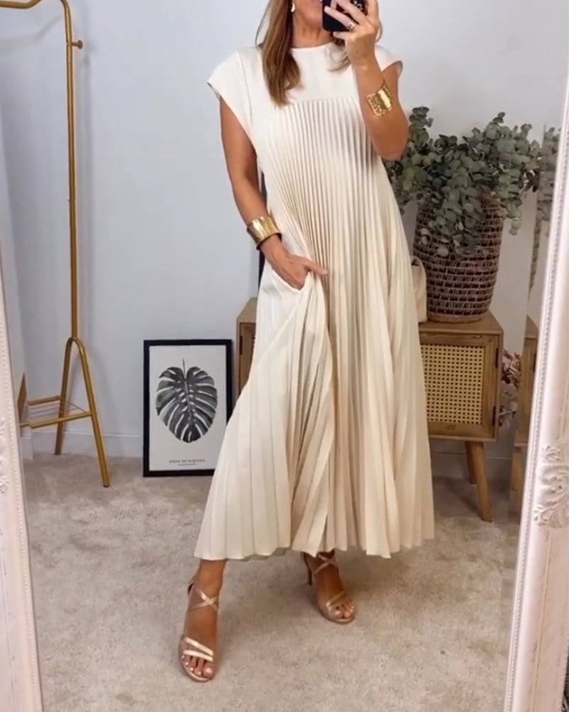 Jolene | Robe Intemporelle et Confortable