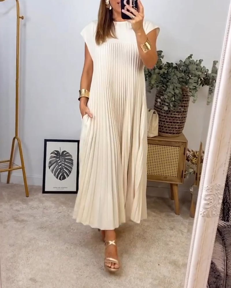 Jolene | Robe Intemporelle et Confortable