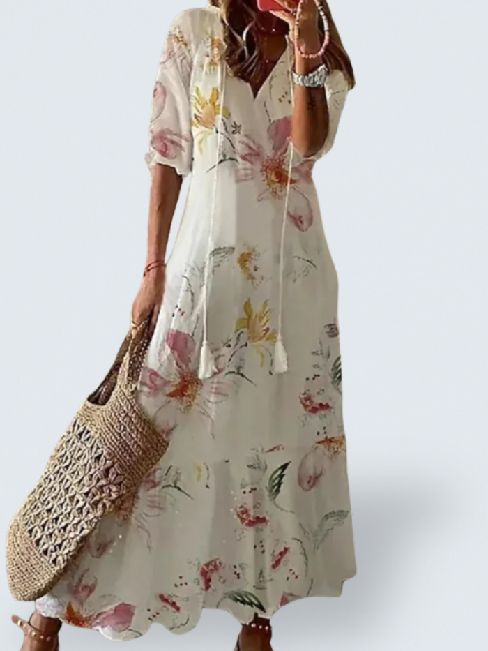 Latasha | Robe Élégante pour Femmes