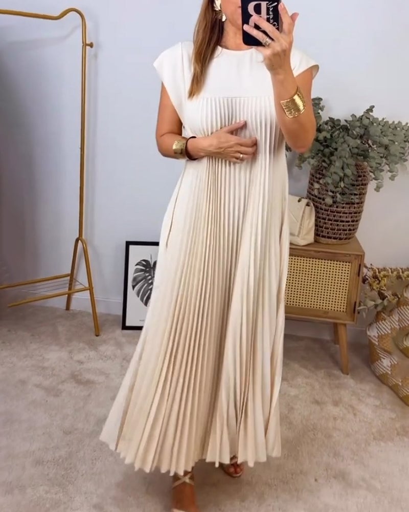 Jolene | Robe Intemporelle et Confortable