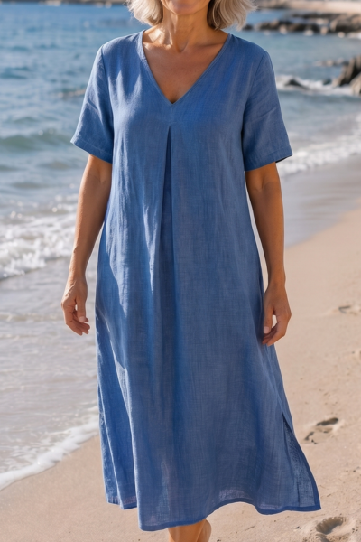 Selena | Robe Maxi Légère