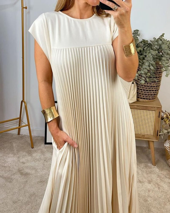 Jolene | Robe Intemporelle et Confortable