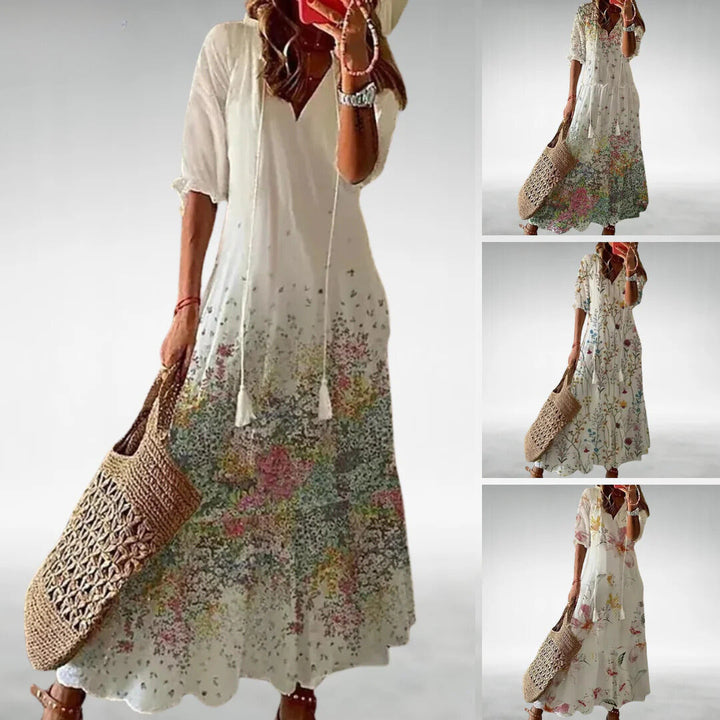 Latasha | Robe Élégante pour Femmes
