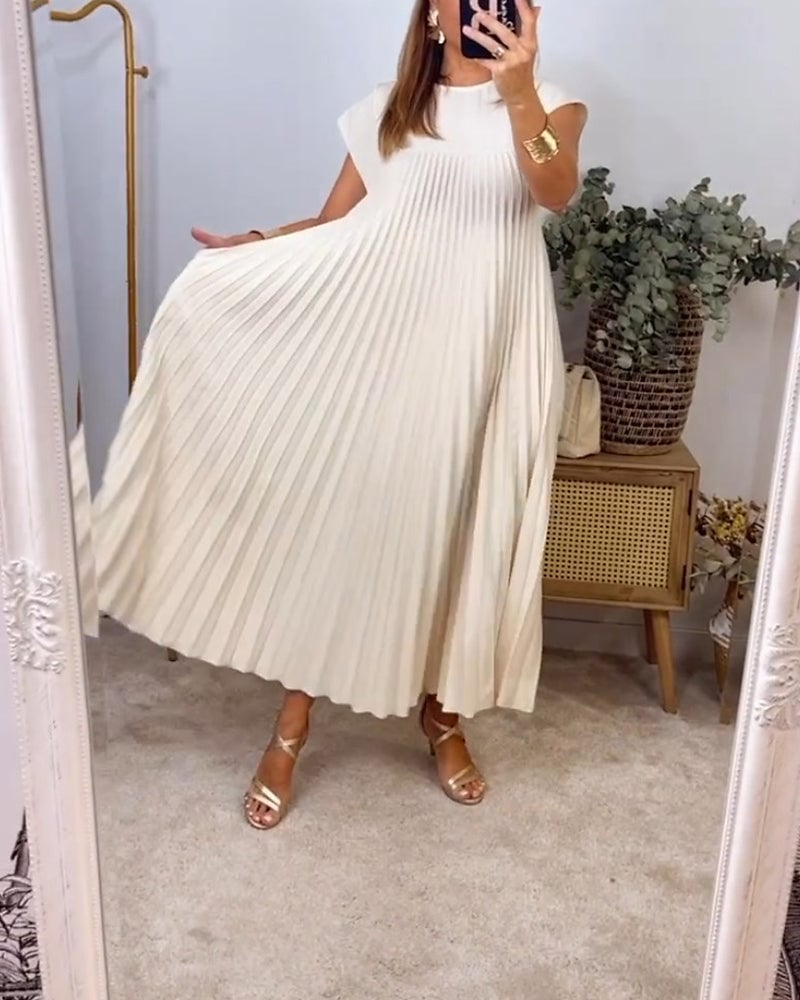 Jolene | Robe Intemporelle et Confortable