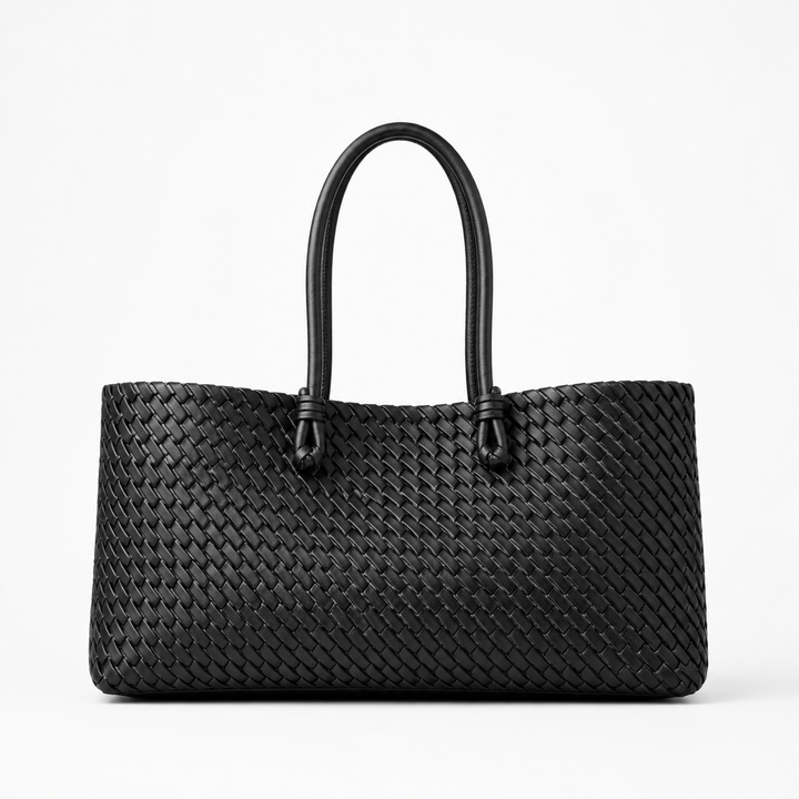 Bella | Sac fourre-tout tissé à la main