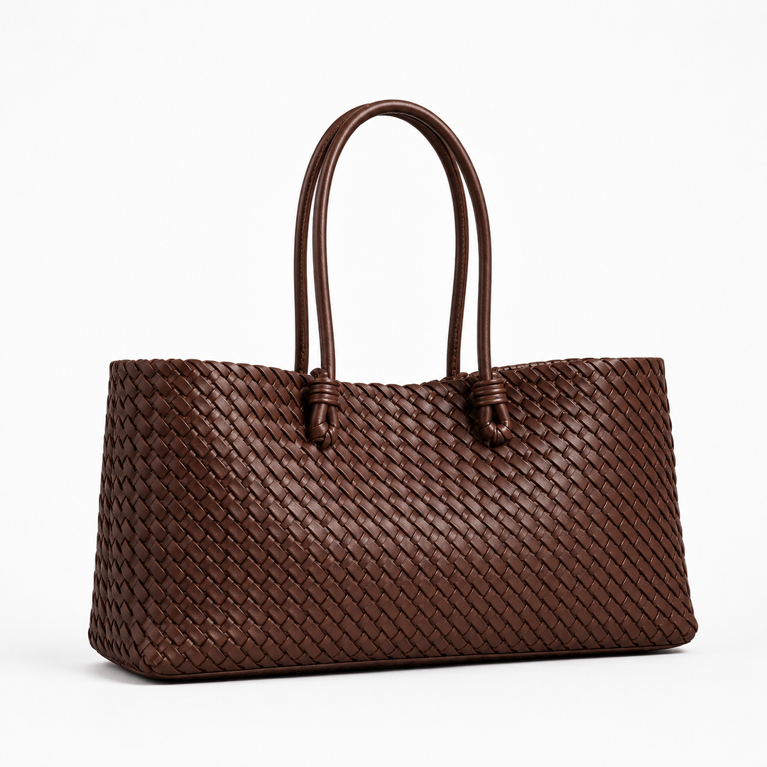 Bella | Sac fourre-tout tissé à la main
