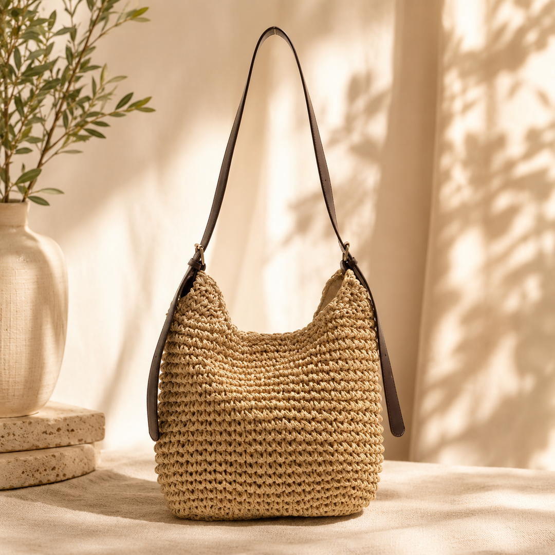 Bonnie™ | Le Tote Épaule Bohémien
