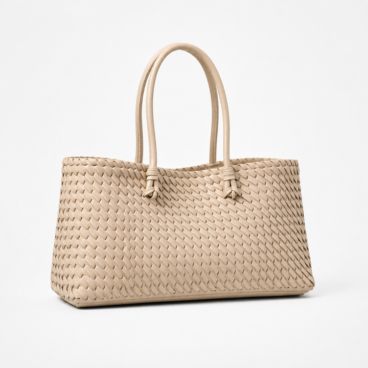 Bella | Sac fourre-tout tissé à la main