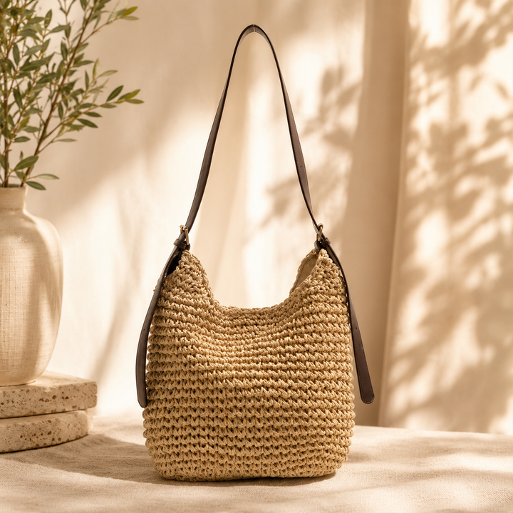 Bonnie™ | Le Tote Épaule Bohémien