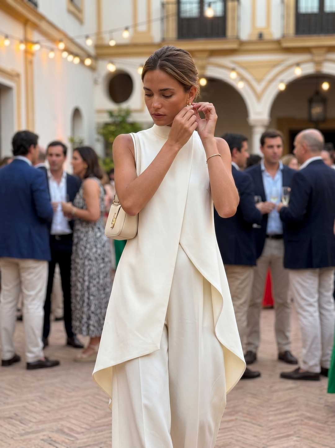 Ensemble Co-Ord Élégant Sara