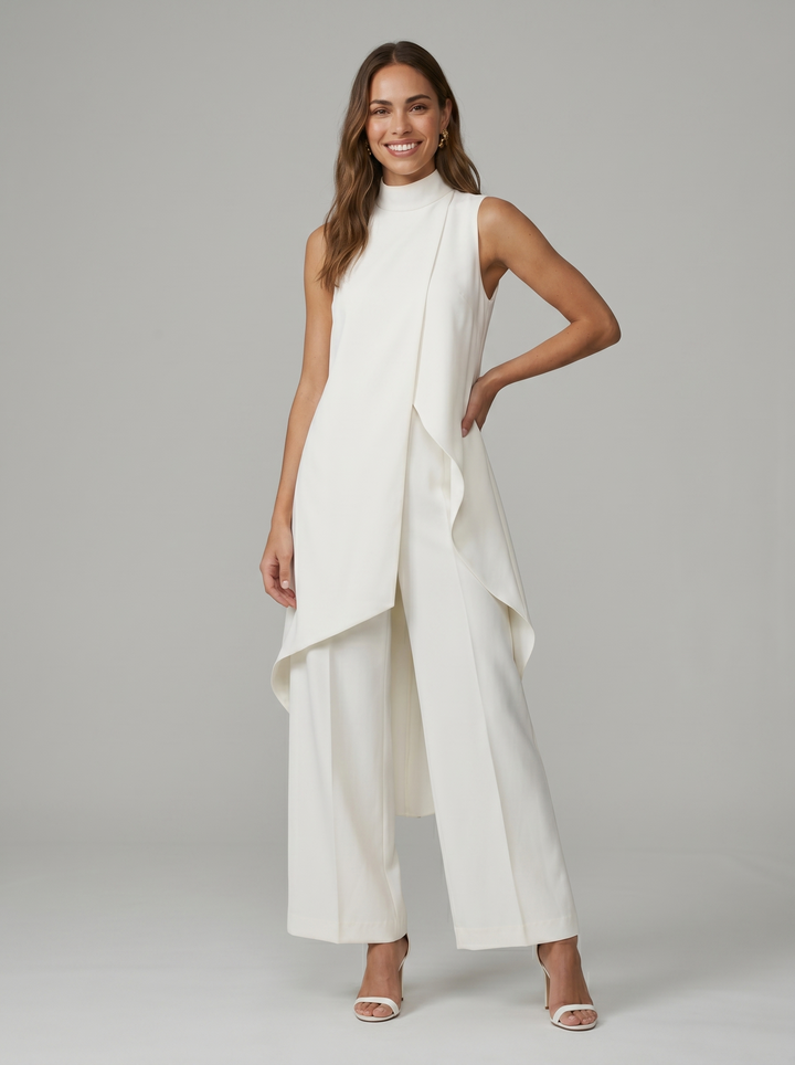 Ensemble Co-Ord Élégant Sara