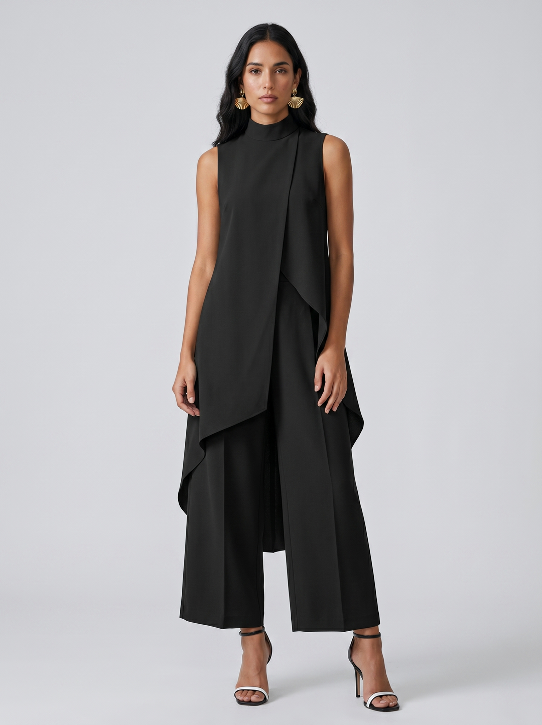 Ensemble Co-Ord Élégant Sara