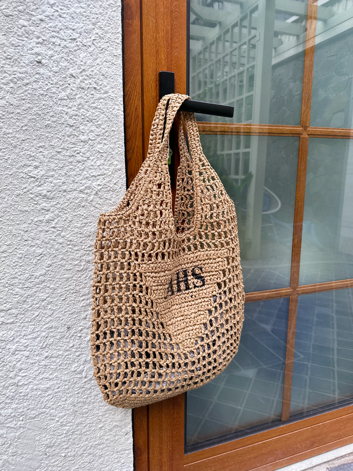 Sac Cabas en Raffia | Achetez 1, Recevez 1 GRATUIT