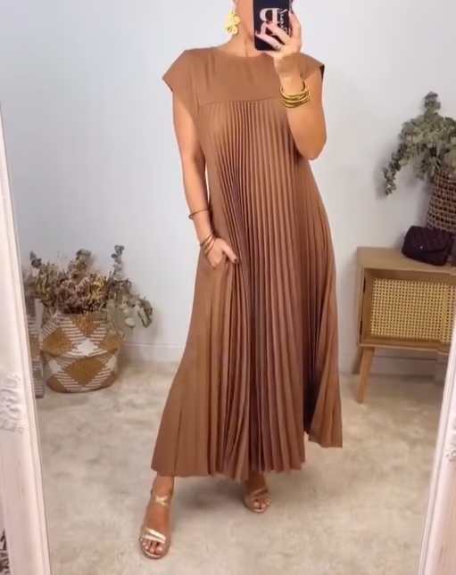 Jolene | Robe Intemporelle et Confortable