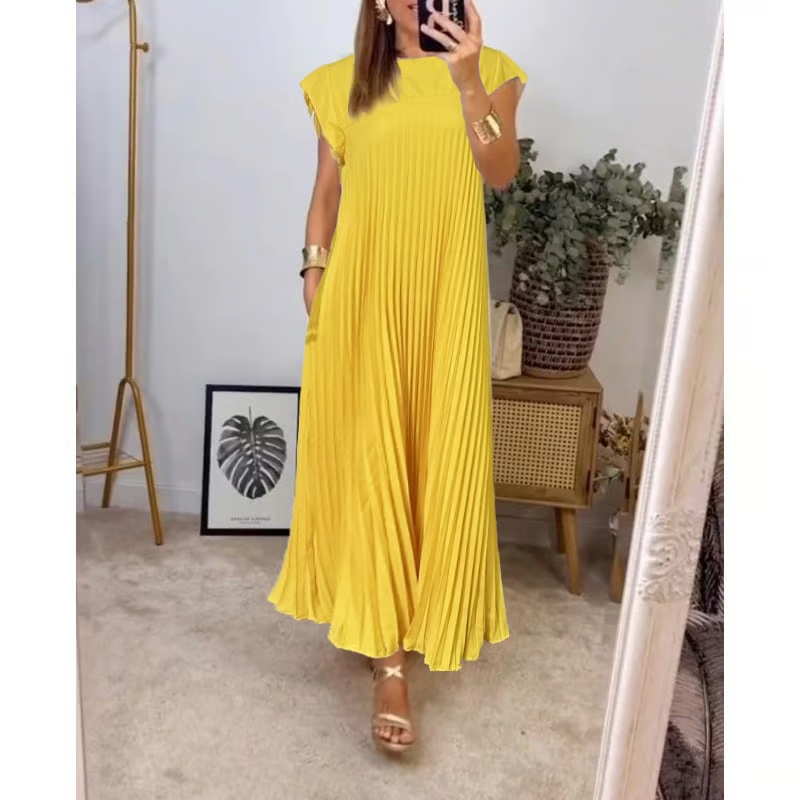 Jolene | Robe Intemporelle et Confortable