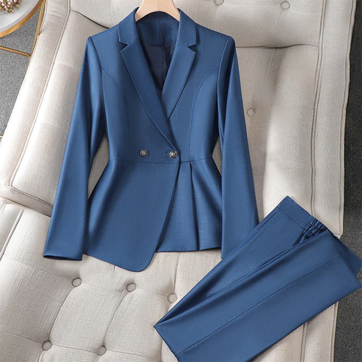 Elena | Blazer Exécutif