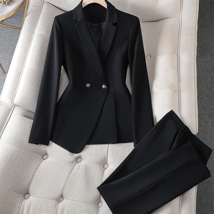 Elena | Blazer Exécutif