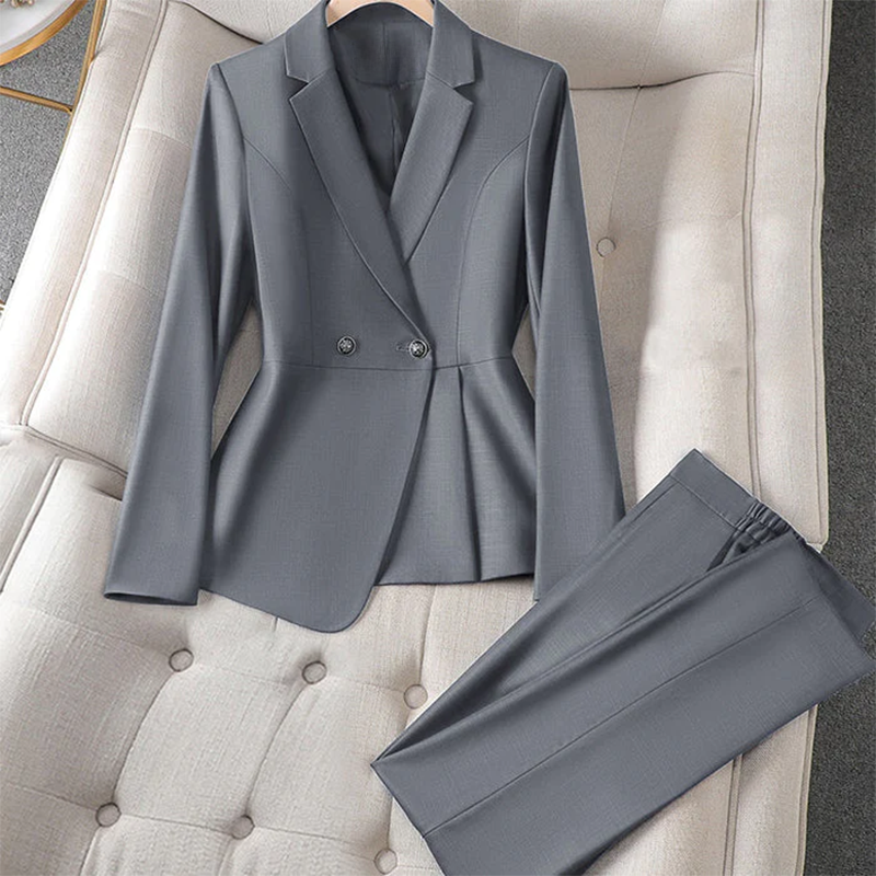 Elena | Blazer Exécutif