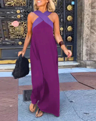 Celoria | Robe Maxi Enveloppe