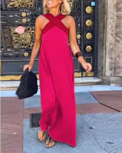 Celoria | Robe Maxi Enveloppe