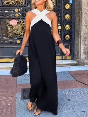 Celoria | Robe Maxi Enveloppe