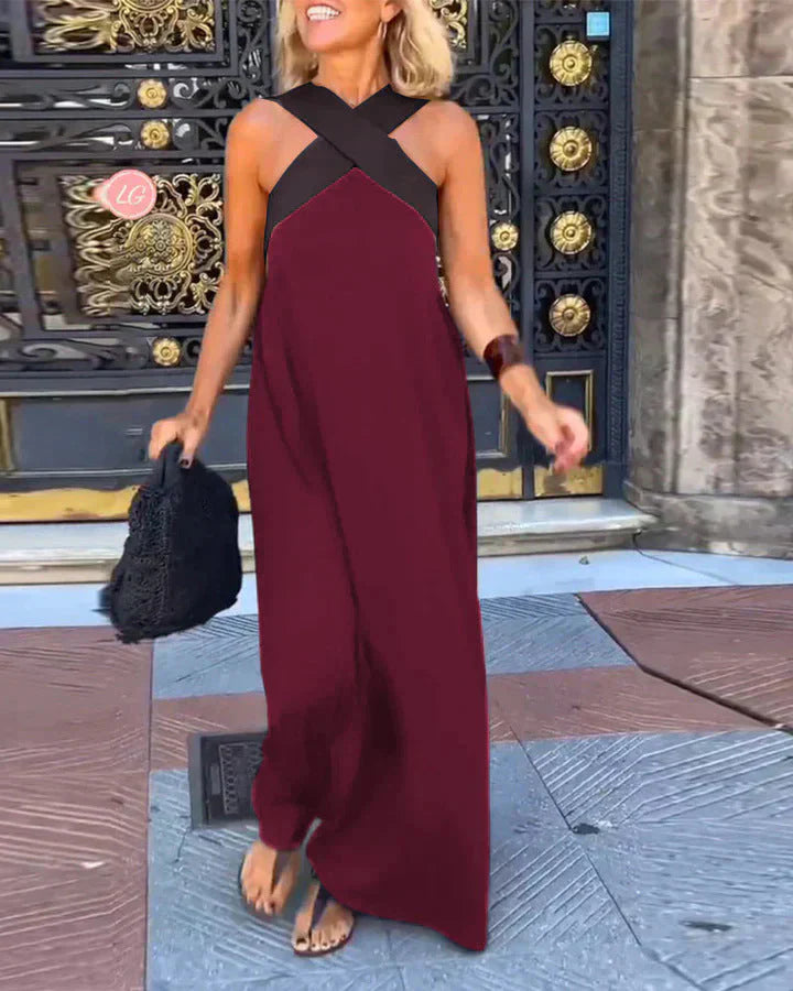 Celoria | Robe Maxi Enveloppe
