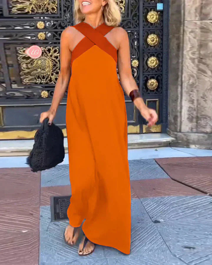 Celoria | Robe Maxi Enveloppe