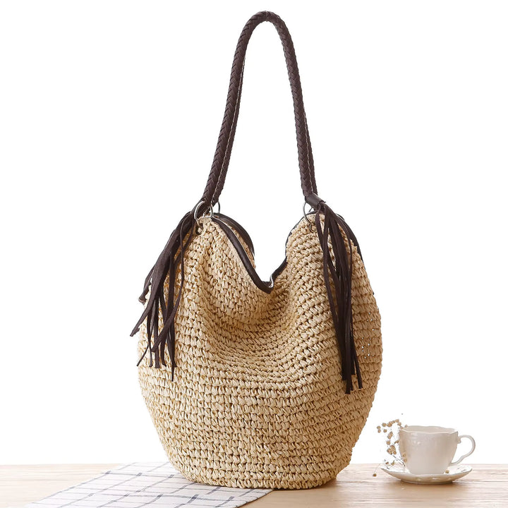 Rosie™ | Le Tote Hobo à Franges
