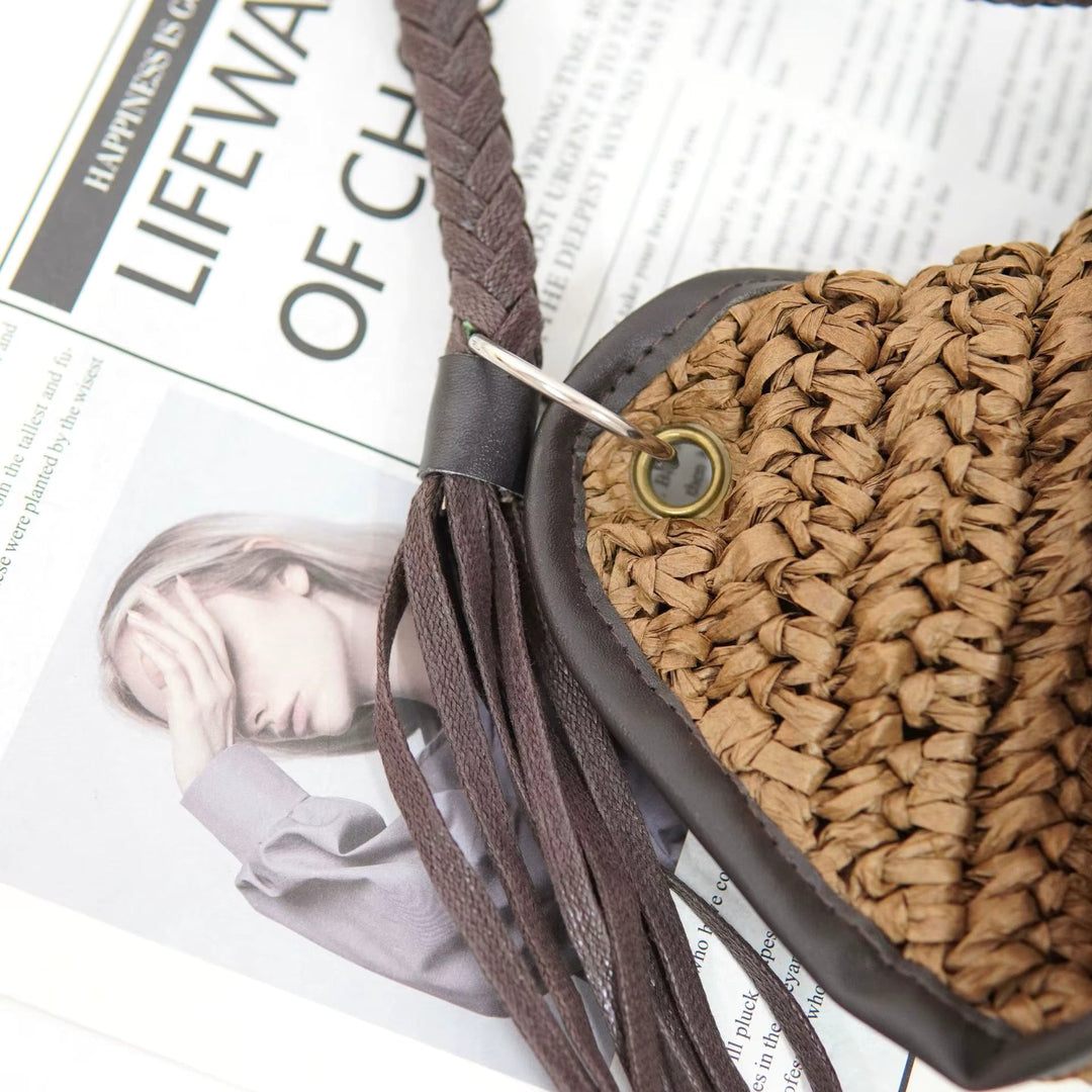 Rosie™ | Le Tote Hobo à Franges