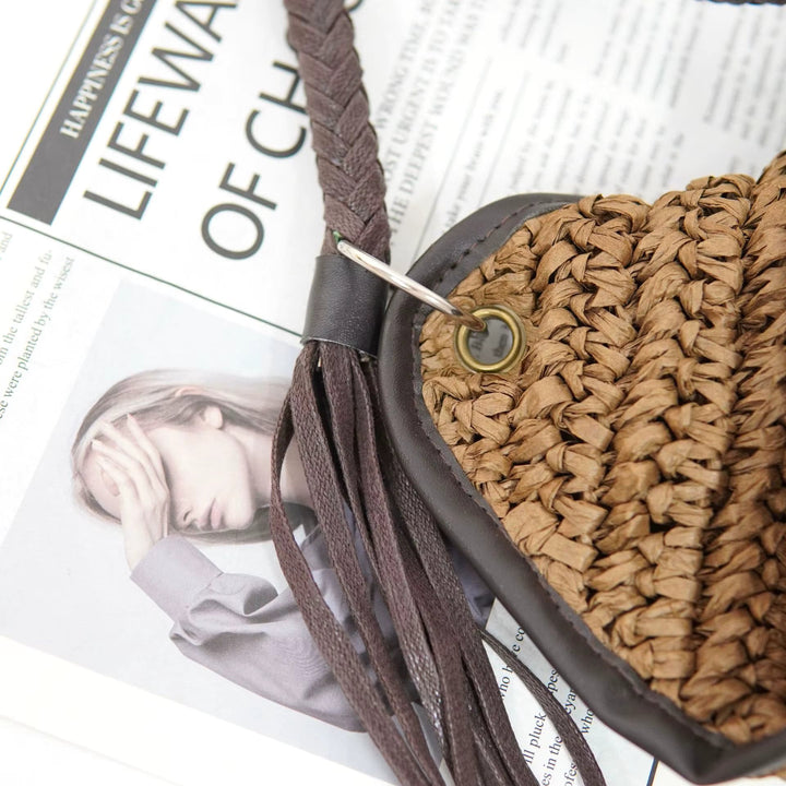 Rosie™ | Le Tote Hobo à Franges
