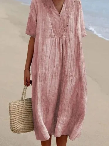 Marvelle | Robe Maxi Légère