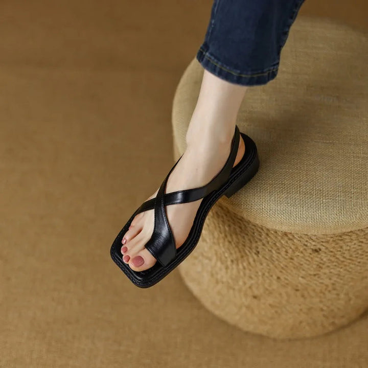 Sandales en Cuir Vianne™
