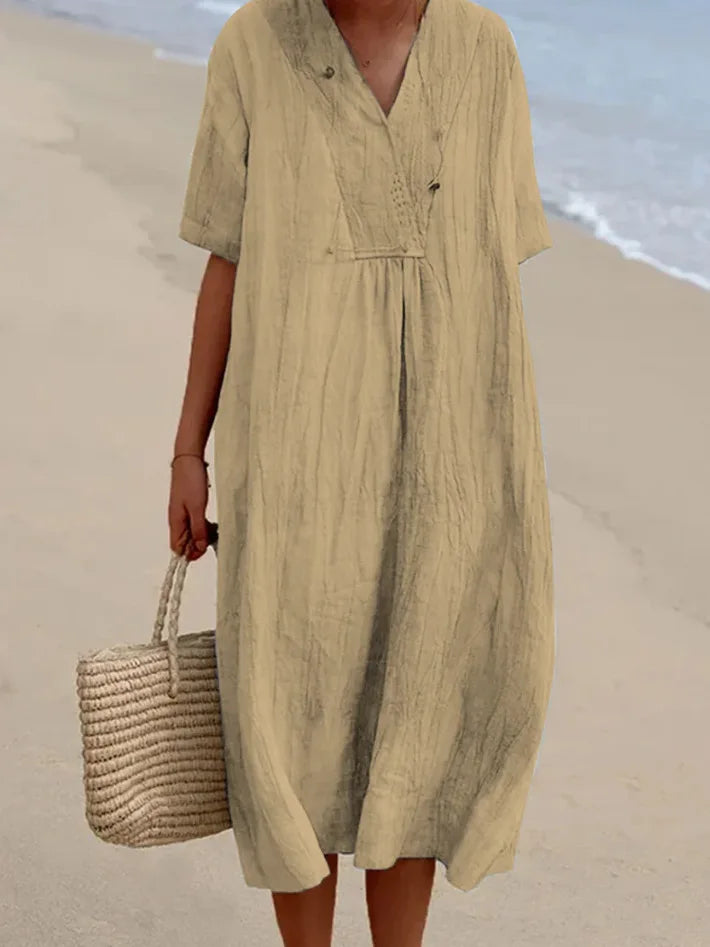 Marvelle | Robe Maxi Légère