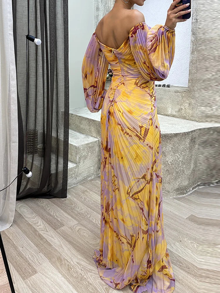 Maili | Robe Élégante