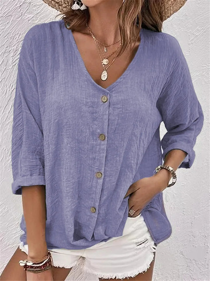Blouse Almana En Lin