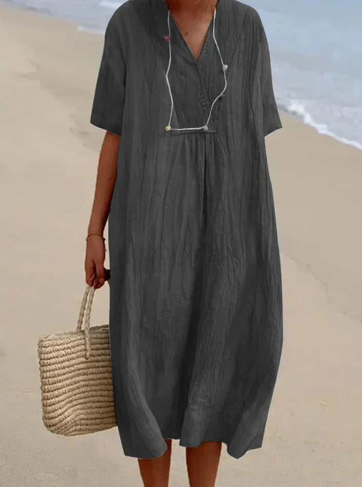 Marvelle | Robe Maxi Légère