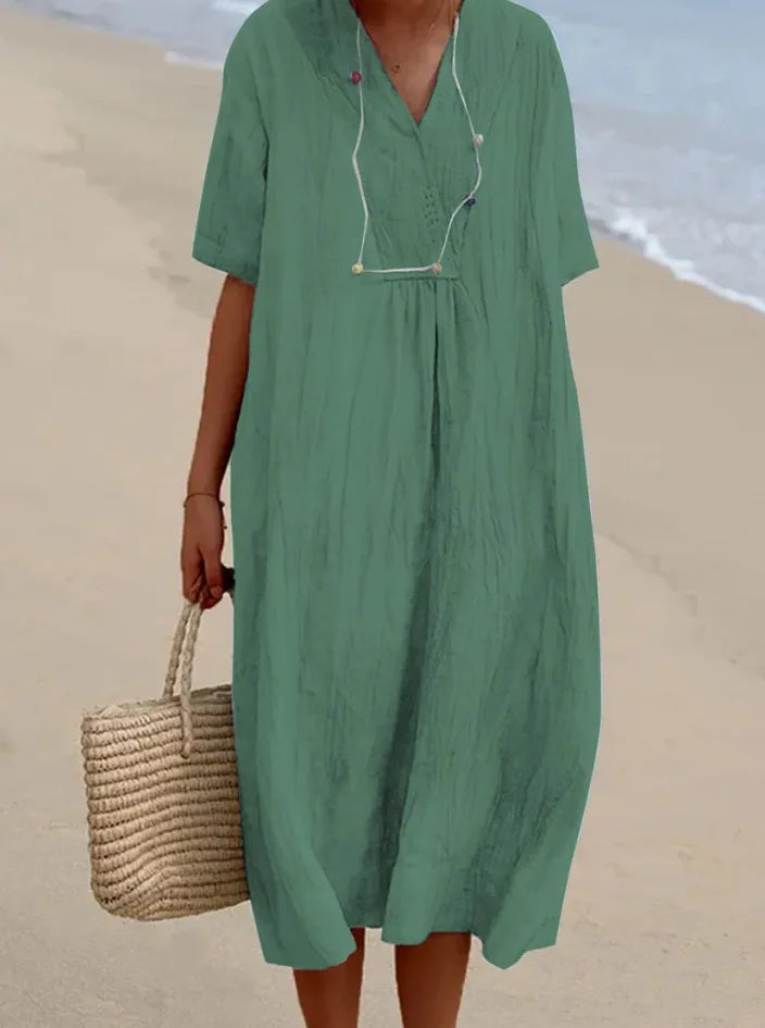 Marvelle | Robe Maxi Légère